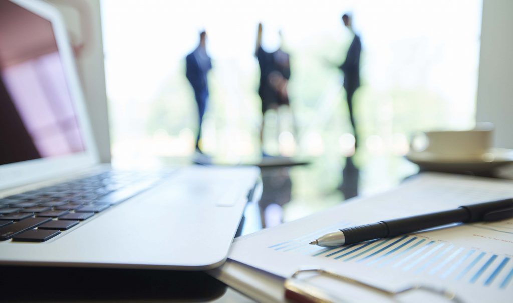 Business table